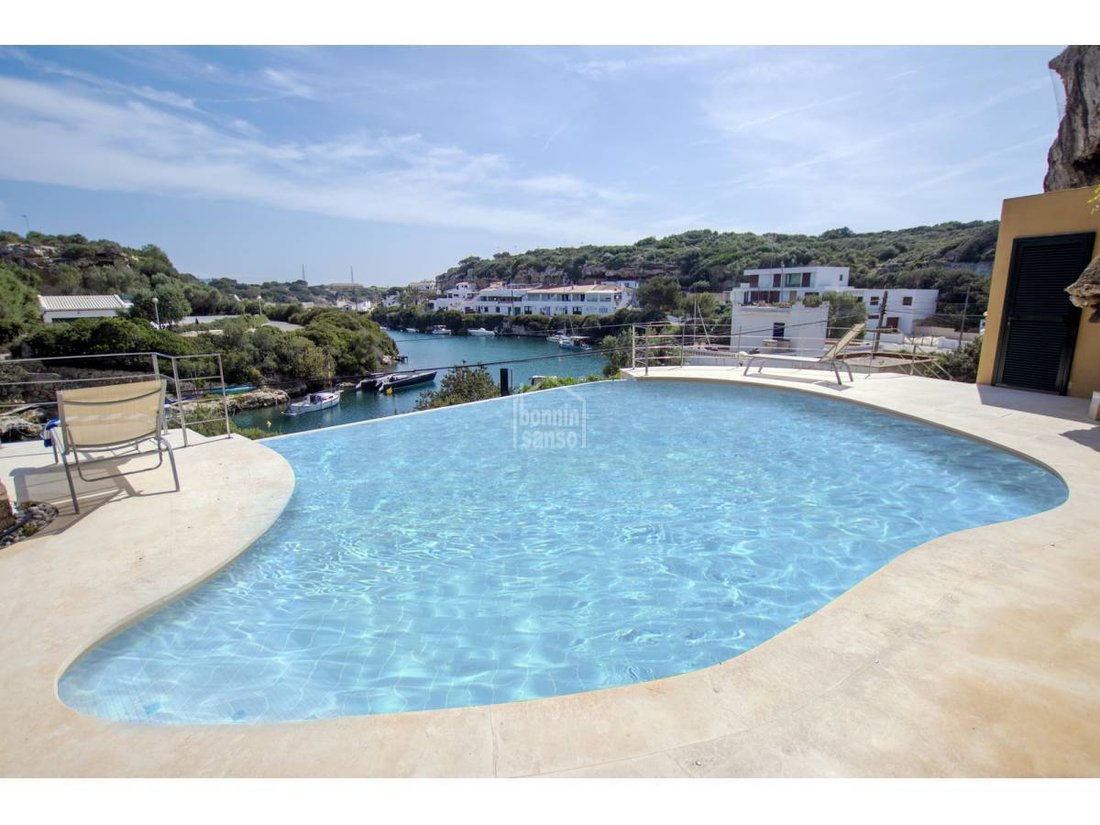 Country House in es Castell, Balearic Islands, Spain 4 - 14186046