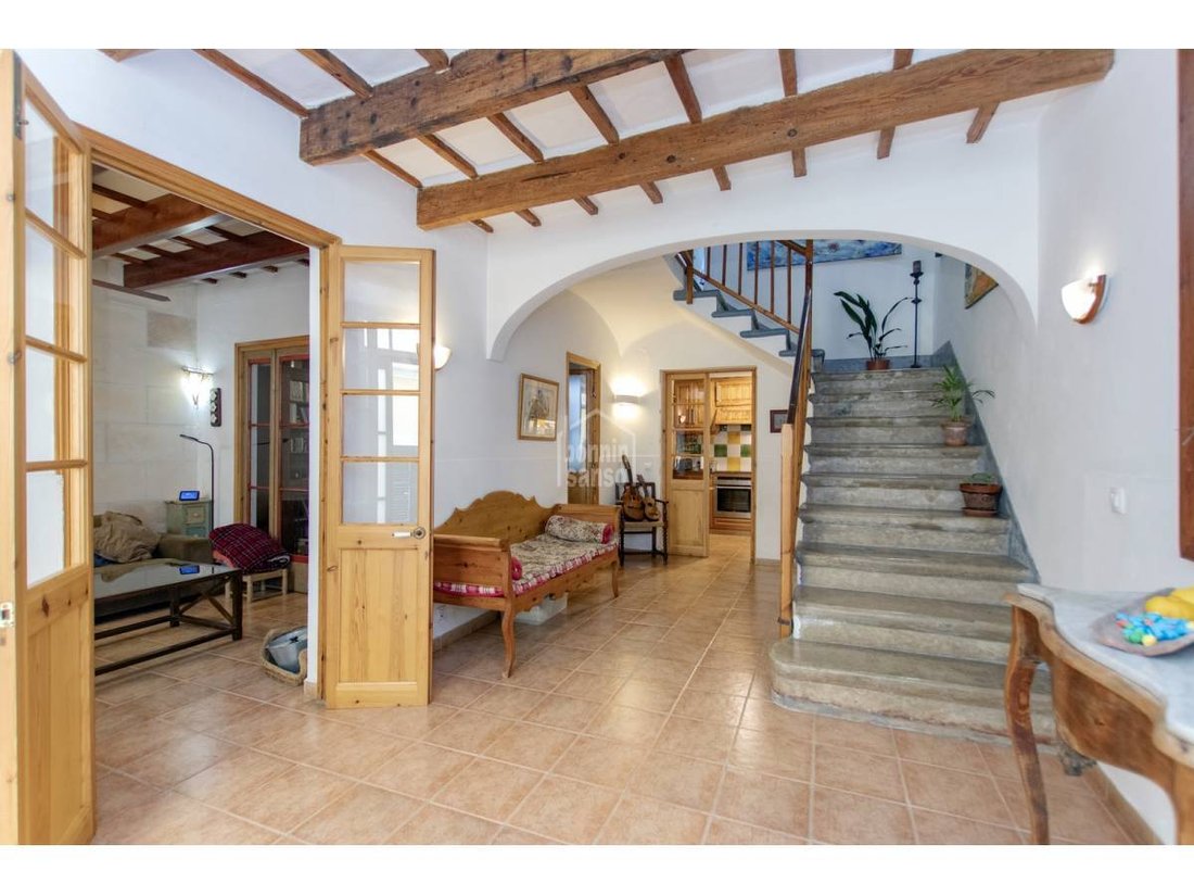 Townhouse in es Mercadal, Balearic Islands, Spain 3 - 14185905