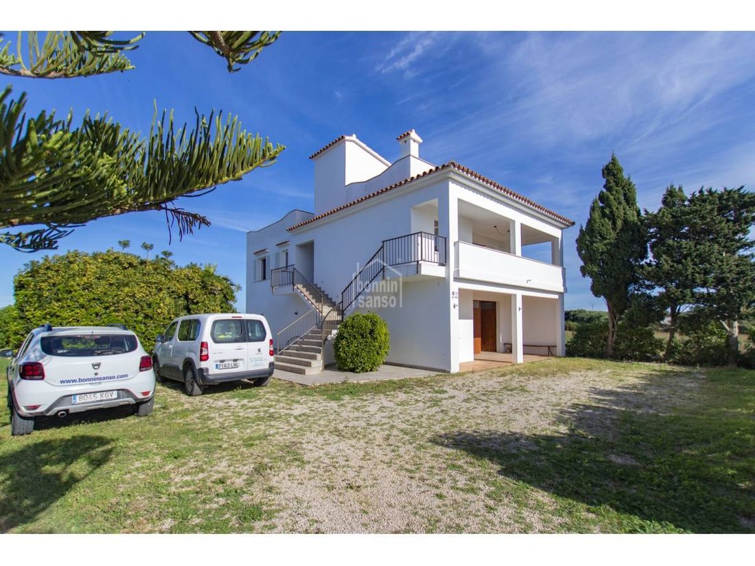 Country House in Ciutadella de Menorca, Balearic Islands, Spain 2 - 14185690