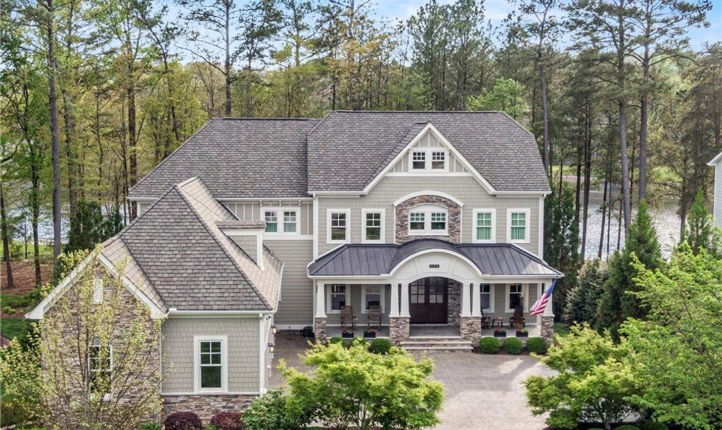 Luxury Lakefront Living In Prestigious In Innsbrook, Virginia, United