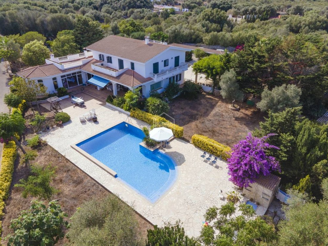Country House in Sant Lluis, Balearic Islands, Spain 2 - 14186200