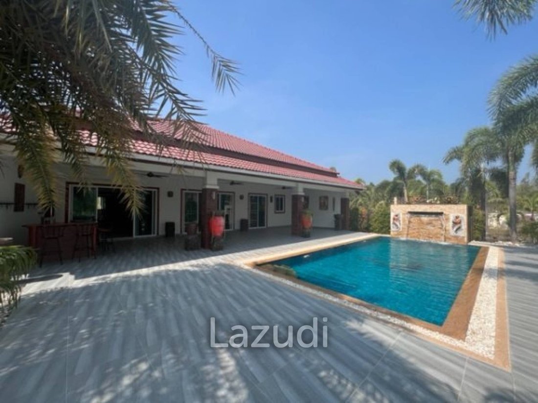 Villa in Sam Roi Yot, Prachuap Khiri Khan, Thailand 1 - 14191198