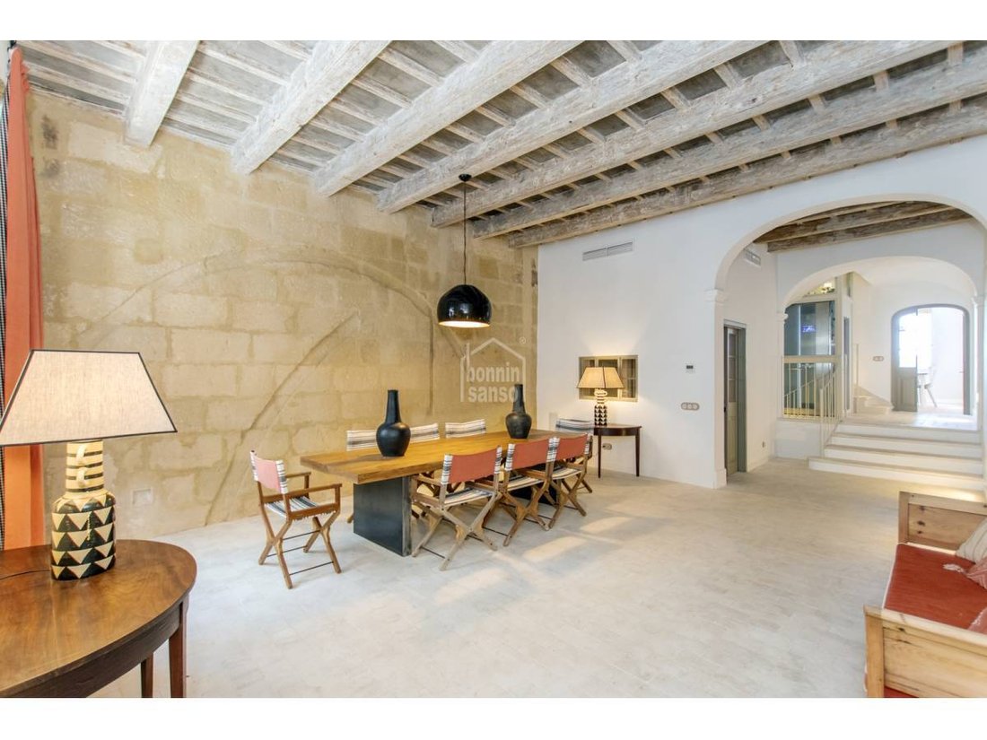 Townhouse in Maó / Mahón, Balearic Islands, Spain 2 - 14186038