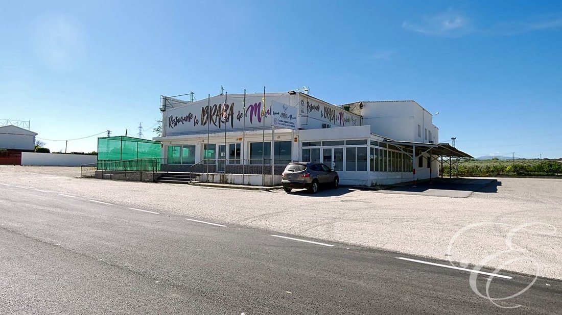 Apartment in Moraleda de Zafayona, Andalusia, Spain 1 - 14190831