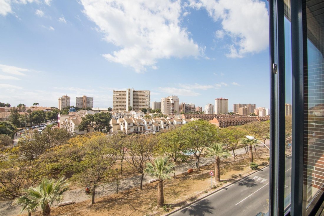 Apartment in San Juan de Alicante, Valencian Community, Spain 4 - 14189024