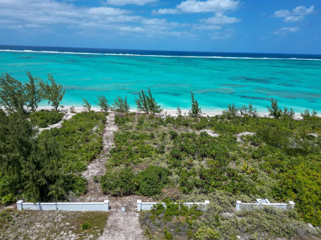 Terrain en Whitby, Caicos Islands, Îles Turks et Caïques 1 - 13993574
