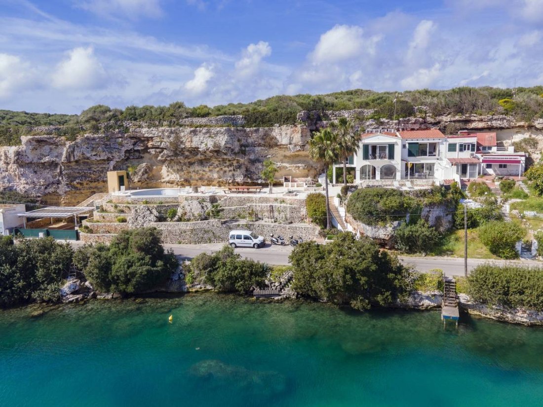 Country House in es Castell, Balearic Islands, Spain 1 - 14186046