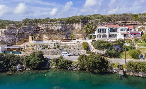 Casa de Campo en Villacarlos, Islas Baleares, España 1