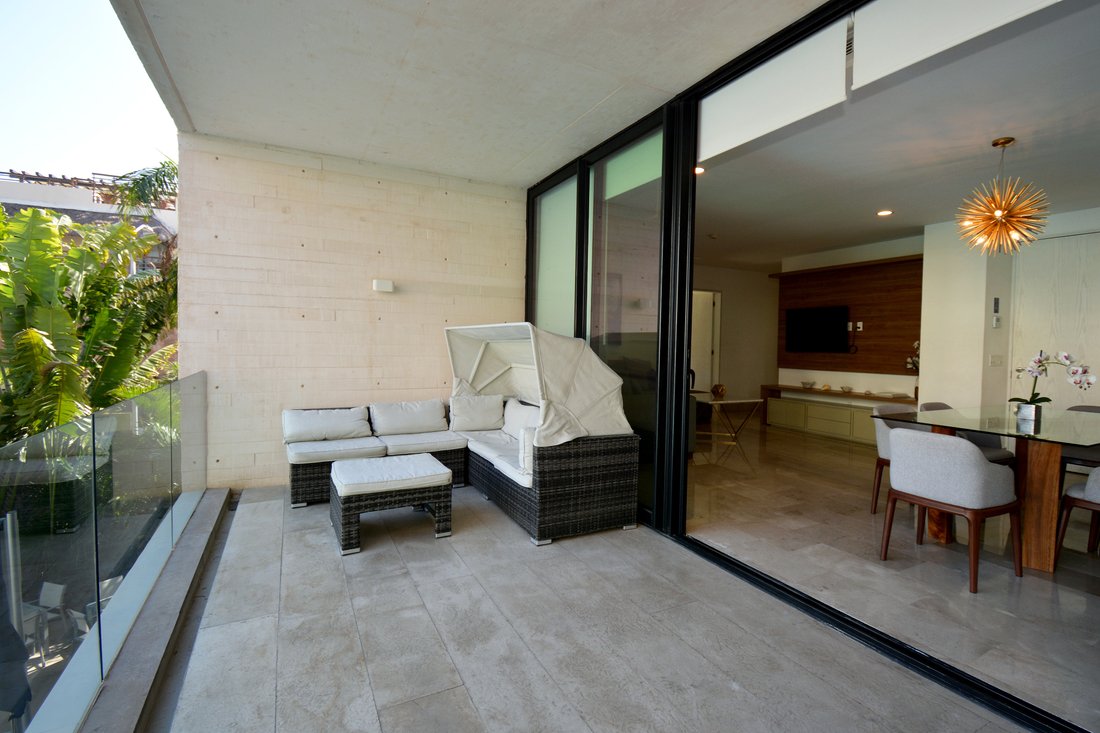 Apartment in Playa del Carmen, Quintana Roo, Mexico 5 - 14191708