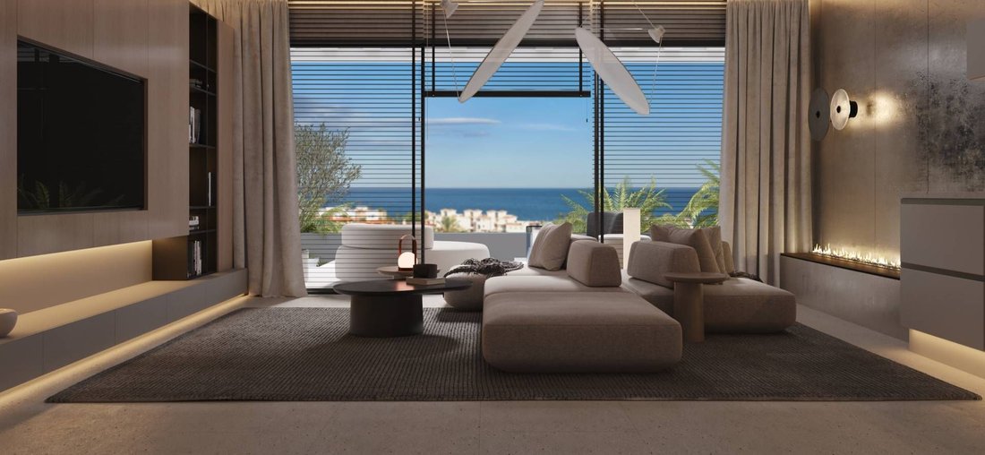 Apartment in Estepona, Andalusia, Spain 5 - 14191190