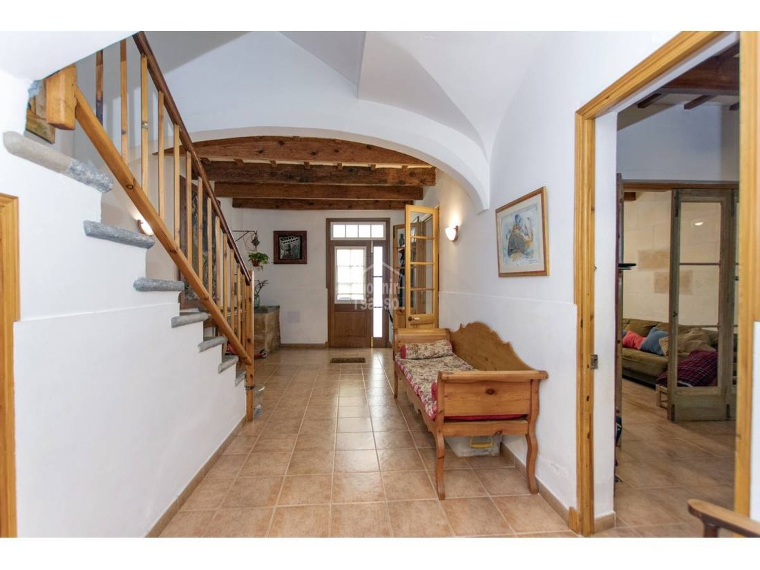 Townhouse in es Mercadal, Balearic Islands, Spain 5 - 14185905