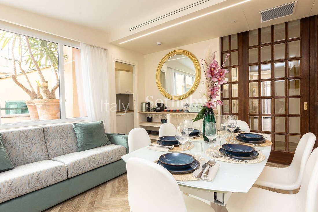 Apartment in Piazza del Popolo - Piazza Navona - Quirinale, Rome, Italy 4 - 14185553
