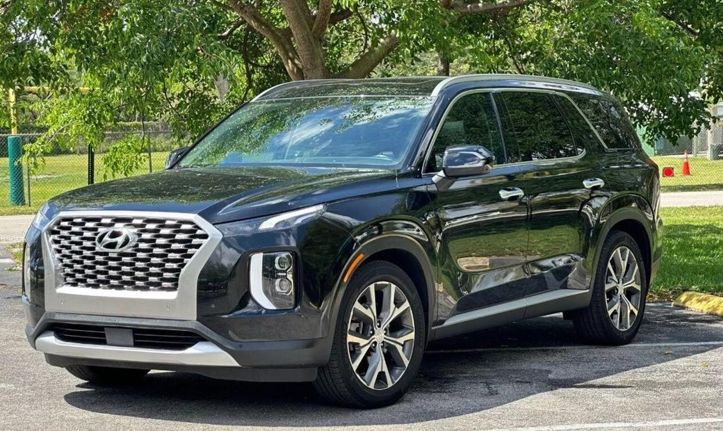 2022 Hyundai Palisade In Miramar, Fl, United States For Sale (14196669)