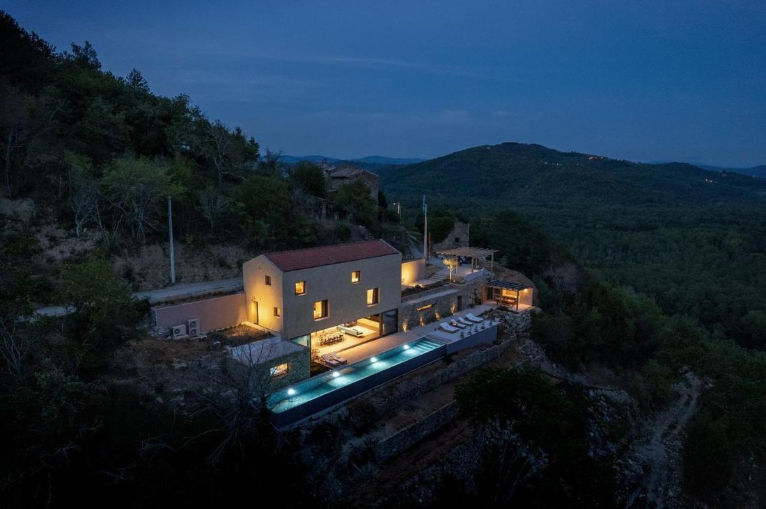 House in Opcina Motovun, Istria County, Croatia 2 - 14192309