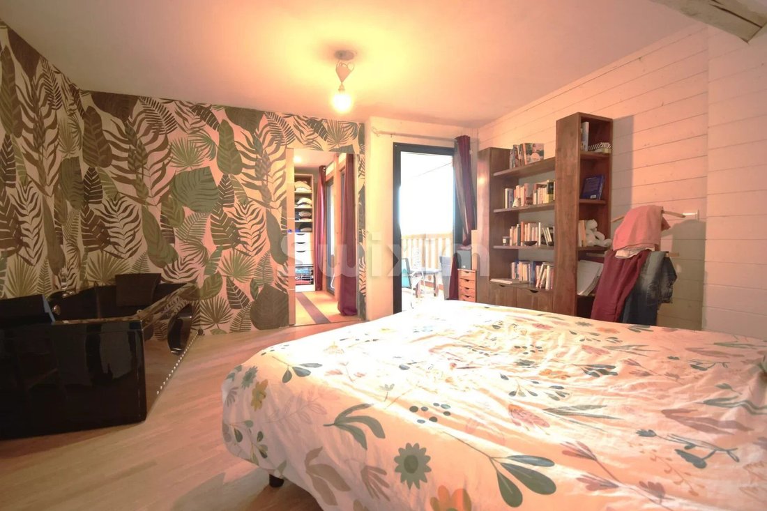 Apartment in Montagny-les-Lanches, Auvergne-Rhône-Alpes, France 5 - 14187800