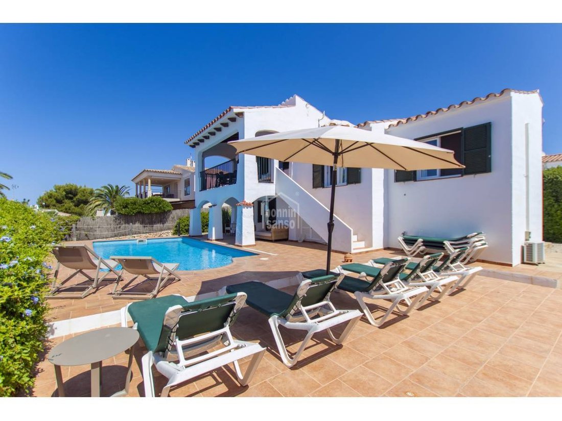 Villa in Sant Lluis, Balearic Islands, Spain 4 - 14186147