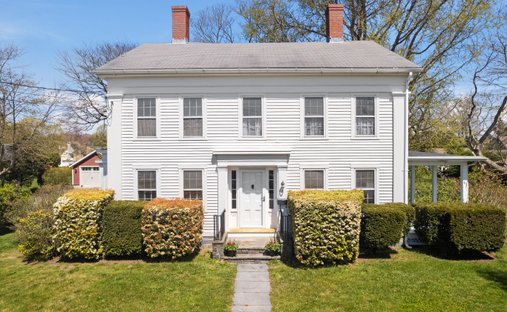 House in Old Saybrook, Connecticut, United States 1