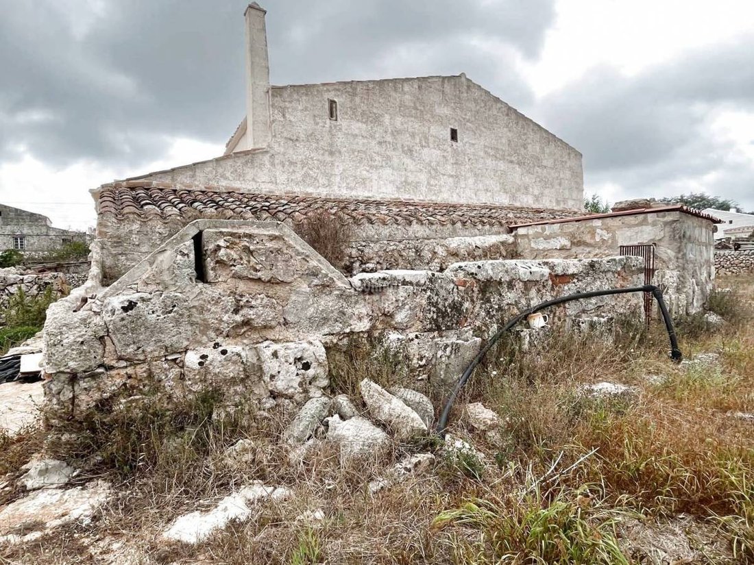 Country House in Sant Lluis, Balearic Islands, Spain 3 - 14185868