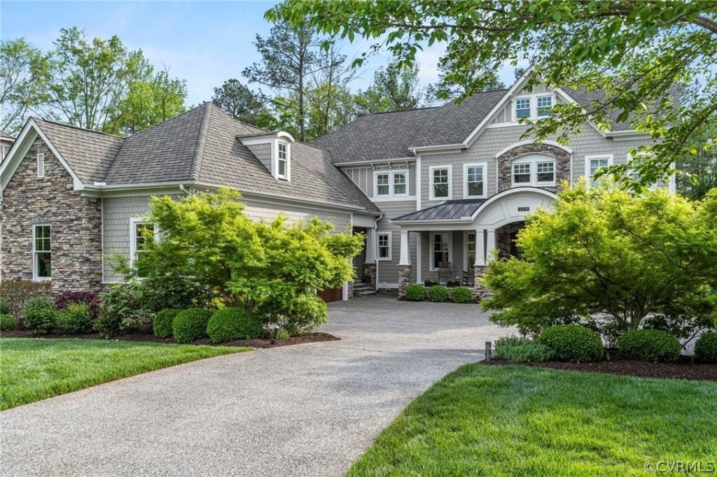 Luxury Lakefront Living In Prestigious In Innsbrook, Virginia, United