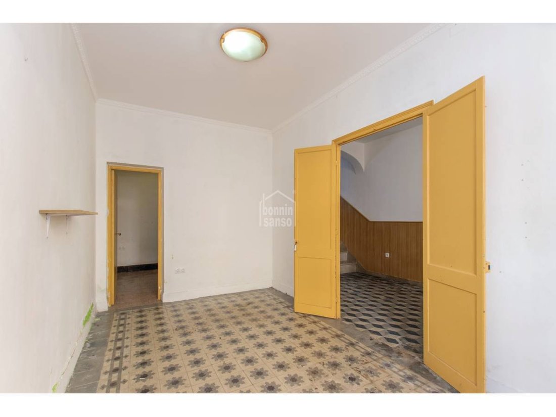 Townhouse in Maó / Mahón, Balearic Islands, Spain 5 - 14186043