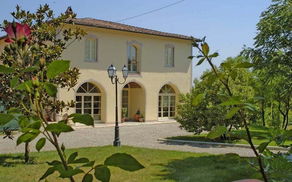 Villa in San Miniato, Tuscany, Italy 2 - 14186590