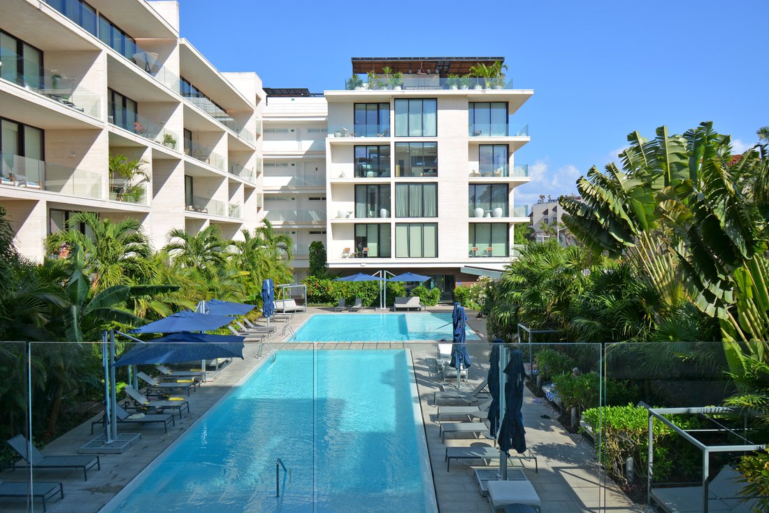 Apartment in Playa del Carmen, Quintana Roo, Mexico 1 - 14191708