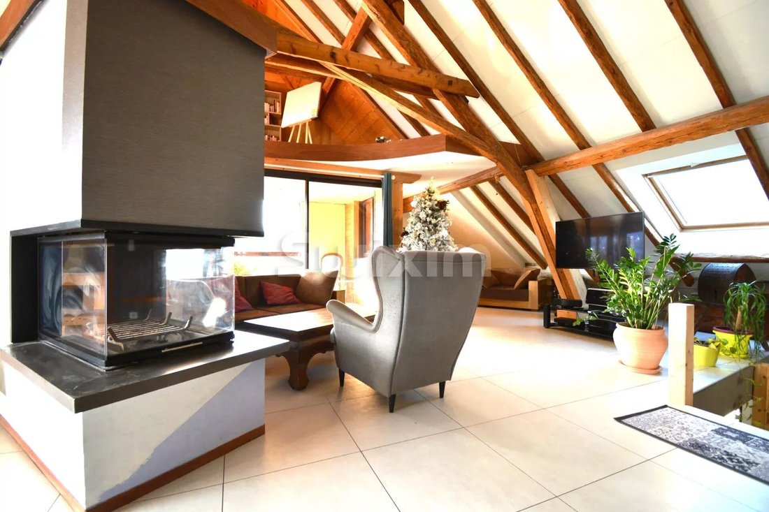 Apartment in Montagny-les-Lanches, Auvergne-Rhône-Alpes, France 3 - 14187800