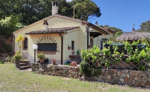 Villa in Rio Marina, Tuscany, Italy 1