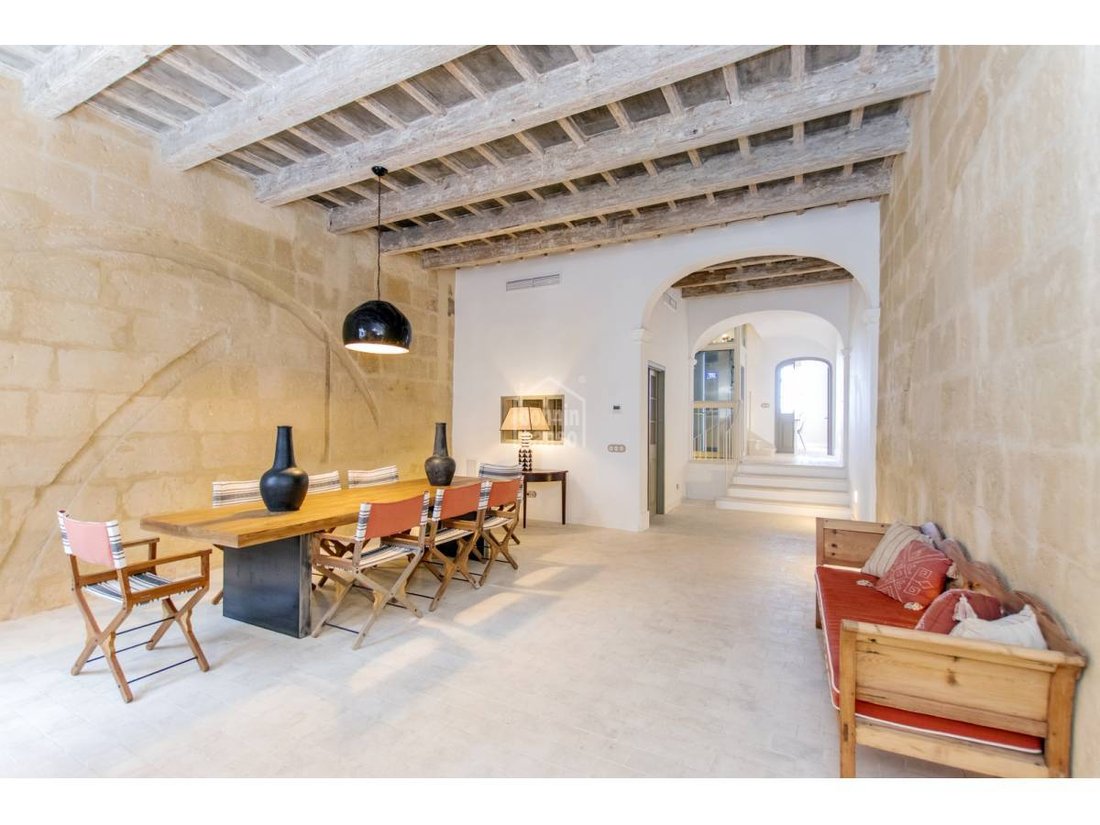 Townhouse in Maó / Mahón, Balearic Islands, Spain 5 - 14186038