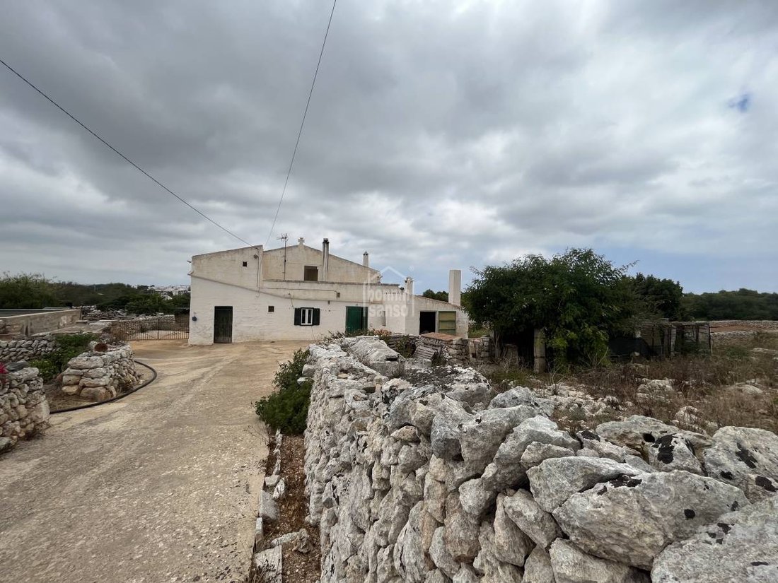 Country House in Sant Lluis, Balearic Islands, Spain 2 - 14185868