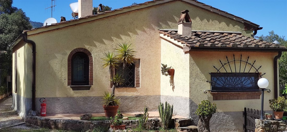Villa in Rio Marina, Tuscany, Italy 2 - 13608888