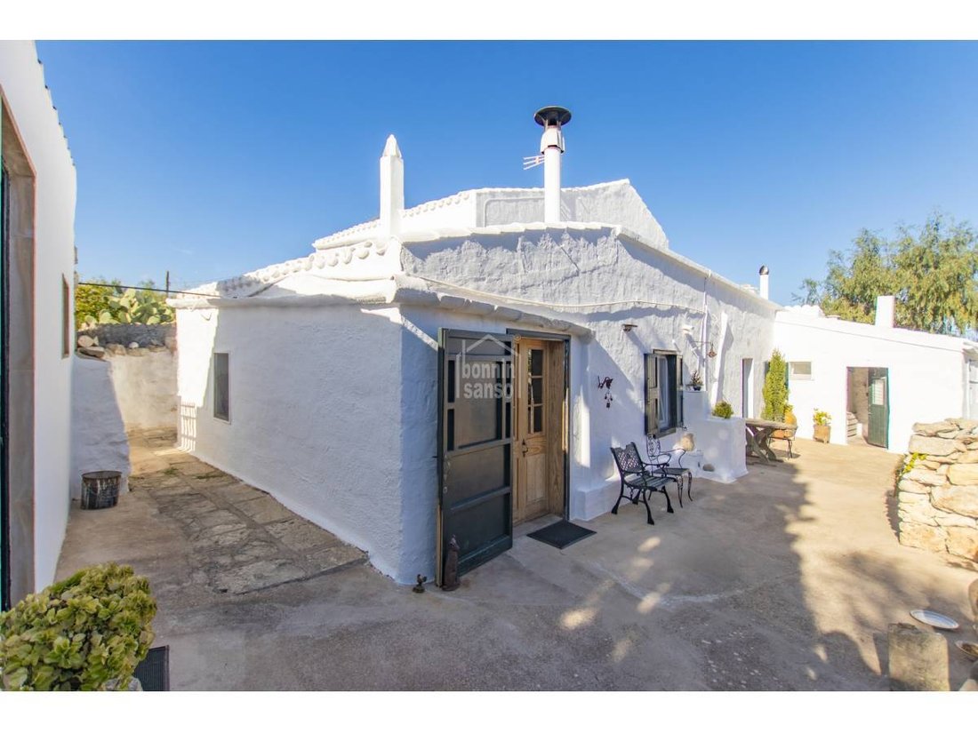 Country House in Sant Lluis, Balearic Islands, Spain 4 - 14186150