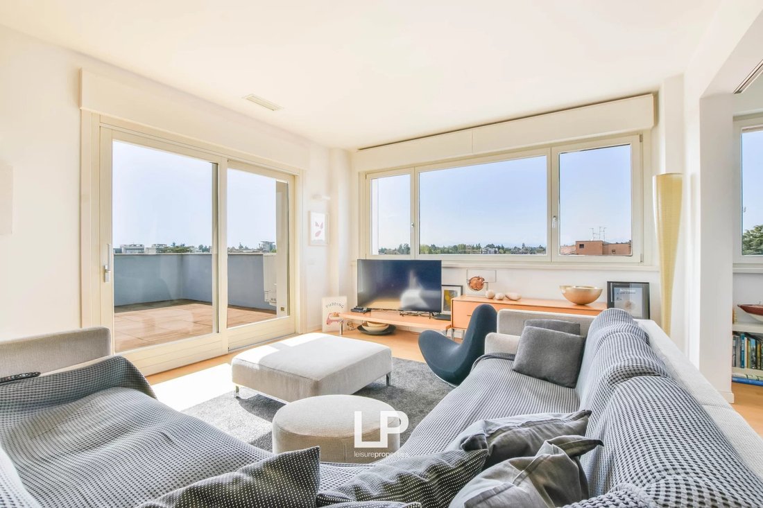 Penthouse Gallarate In Gallarate, Lombardy, Italy For Sale (14195007)