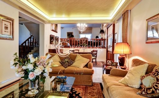 Villa in Dionysos, Attica, Greece 1