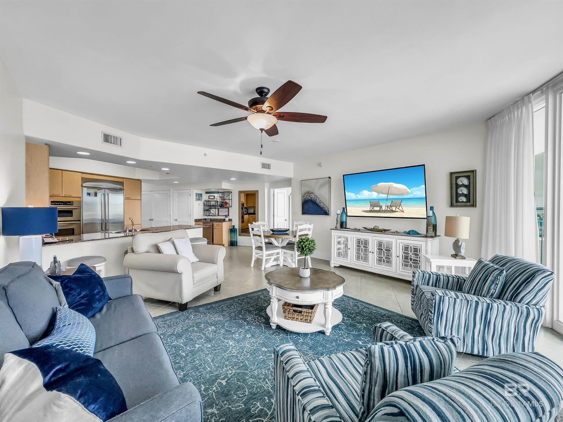 Luxury Condo At Caribe Resort With Epic In Orange Beach, Alabama