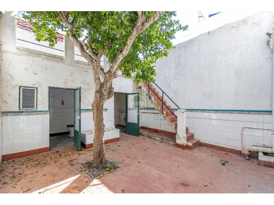 Townhouse in Maó / Mahón, Balearic Islands, Spain 1 - 14186043
