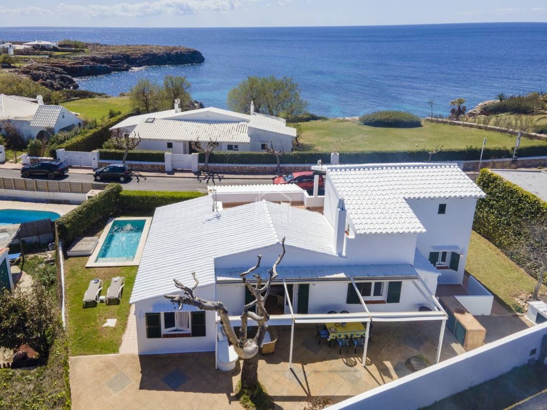Villa in Sant Lluis, Balearic Islands, Spain 1 - 14186045