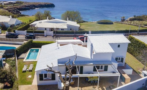 Villa à Sant Lluís, Îles Baléares, Espagne 1