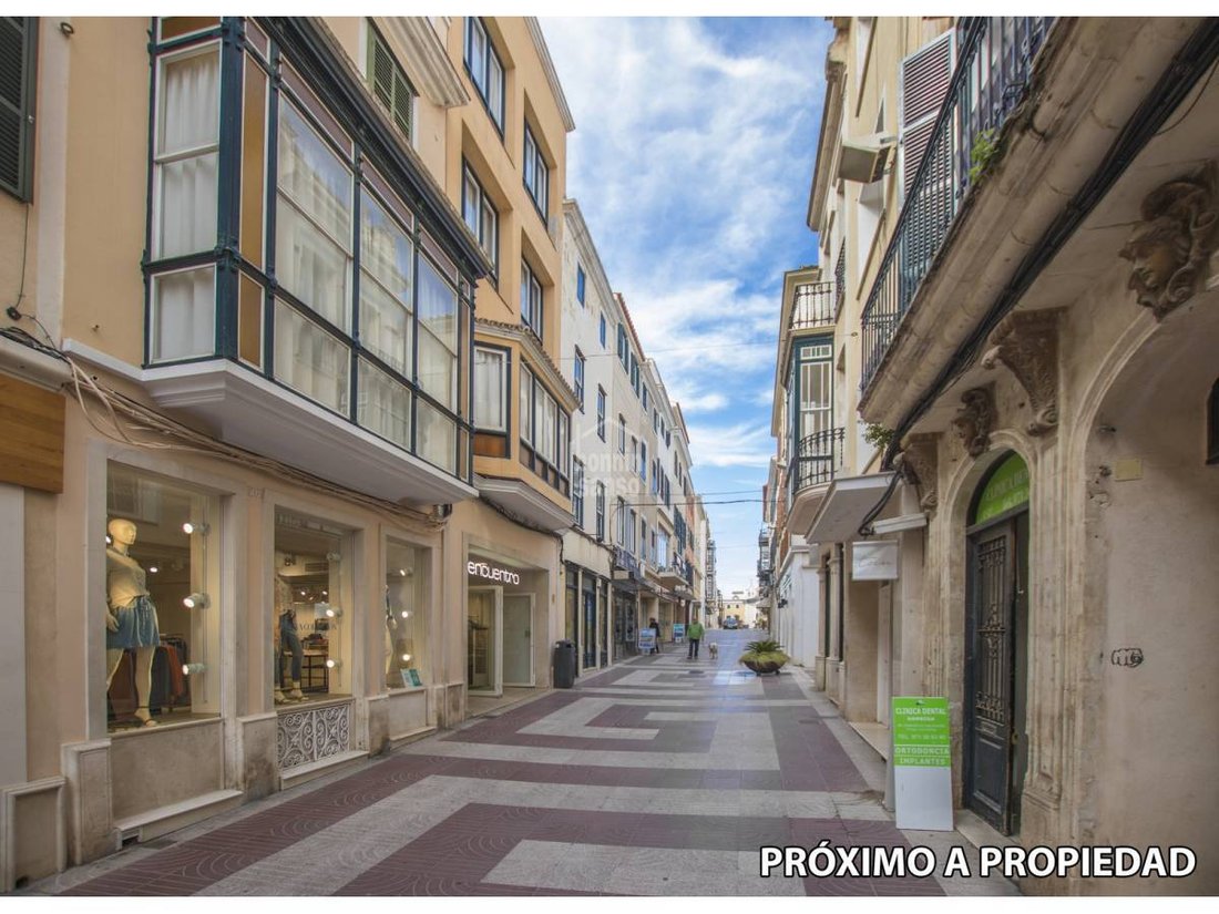 Apartment in es Castell, Balearic Islands, Spain 1 - 14186062