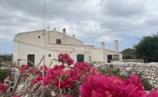 Casa di campagna a Sant Lluís, Isole Baleari, Spagna 1