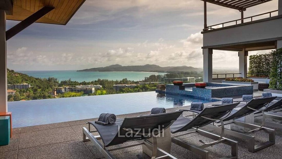 Villa in Choeng Thale, Phuket, Thailand 3 - 14196032