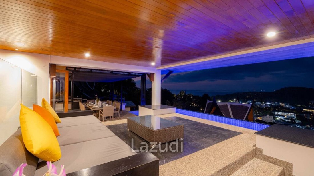 Villa in Choeng Thale, Phuket, Thailand 5 - 14196032
