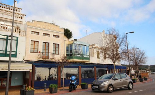 Townhouse in Maó / Mahón, Balearic Islands, Spain 1