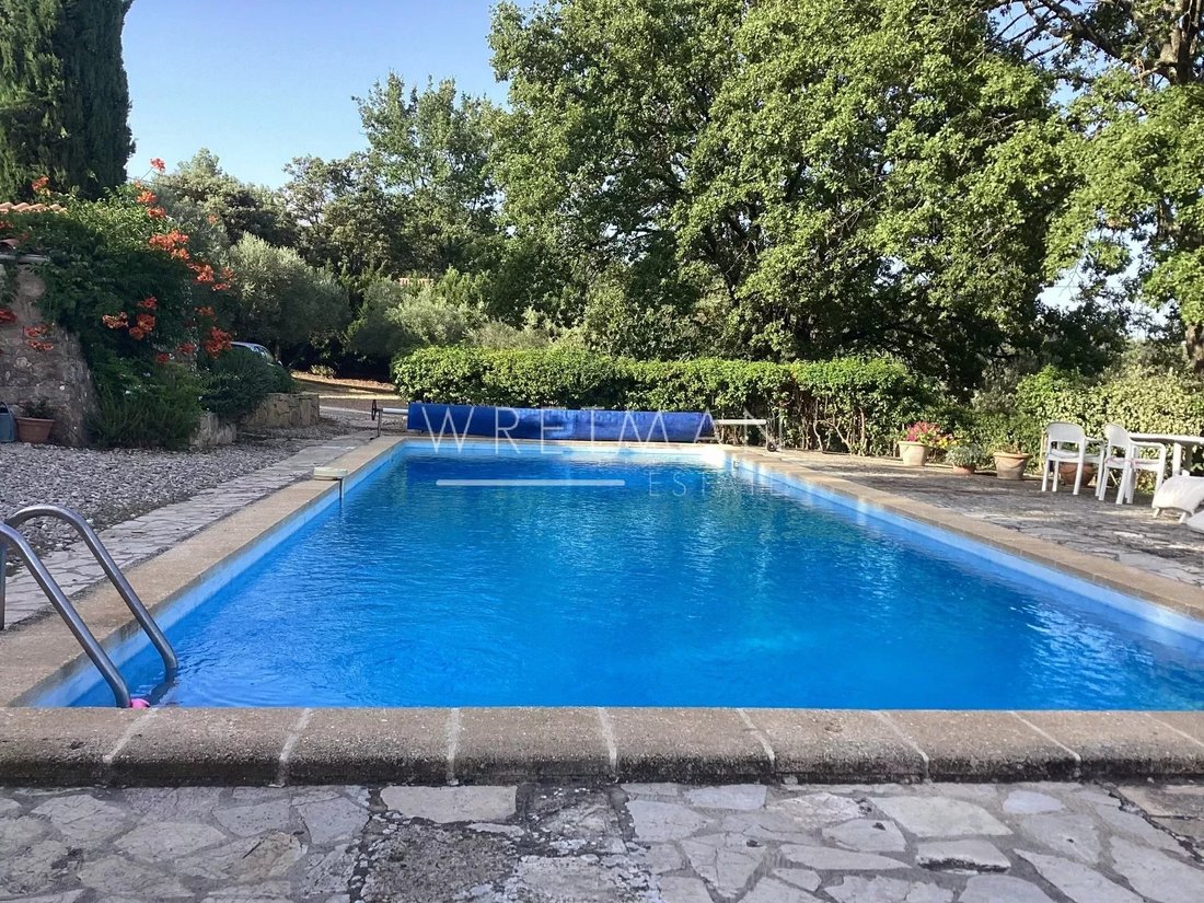 Large Villa Surrounded By In Cotignac Provenza Alpi Costa Azzurra