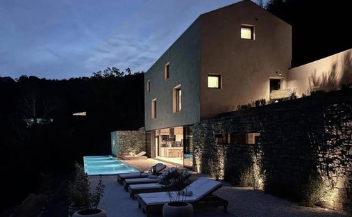 House in Opcina Motovun, Istria County, Croatia 1