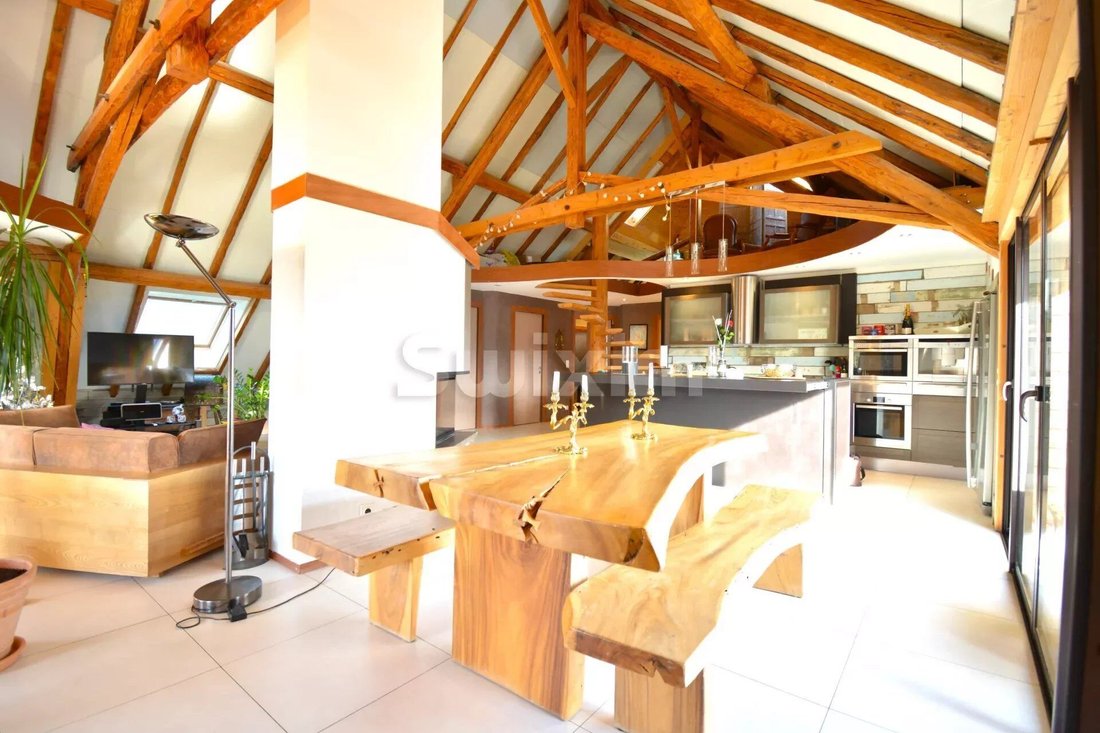 Apartment in Montagny-les-Lanches, Auvergne-Rhône-Alpes, France 2 - 14187800
