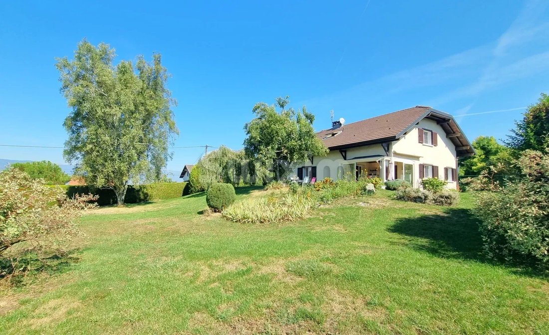 House in Viry, Auvergne-Rhône-Alpes, France 1 - 14187789