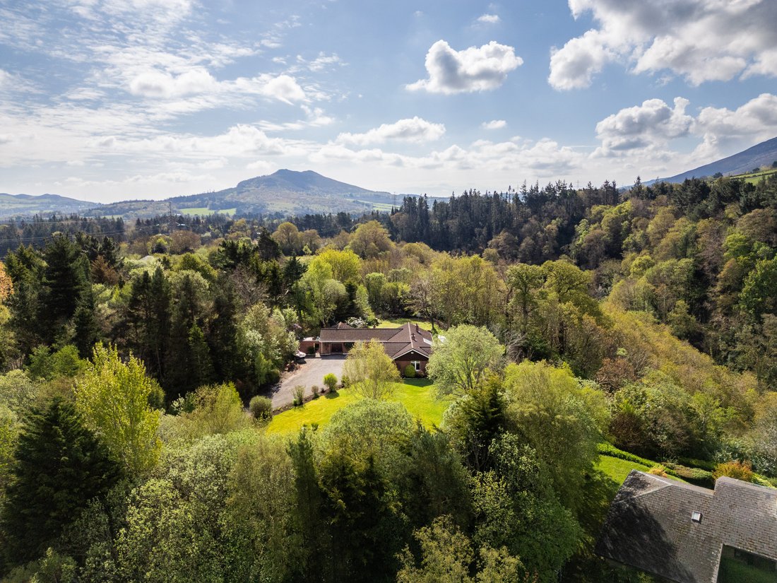 Heafy Lodge In Enniskerry, County Wicklow, Ireland For Sale (14184968)