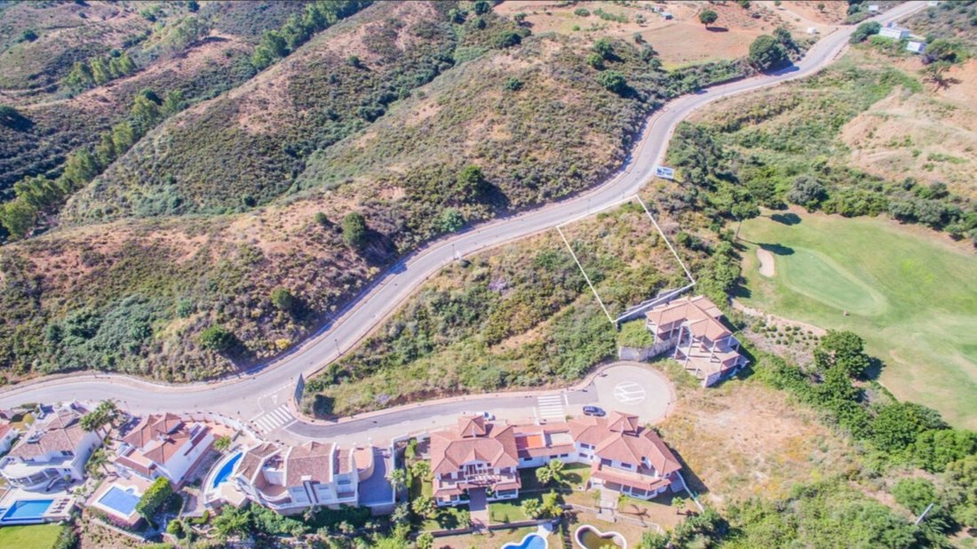 Land in Mijas, Andalusia, Spain 1 - 14187165