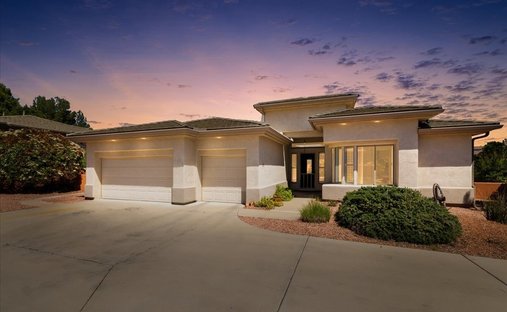 House in Sedona, Arizona, United States 1